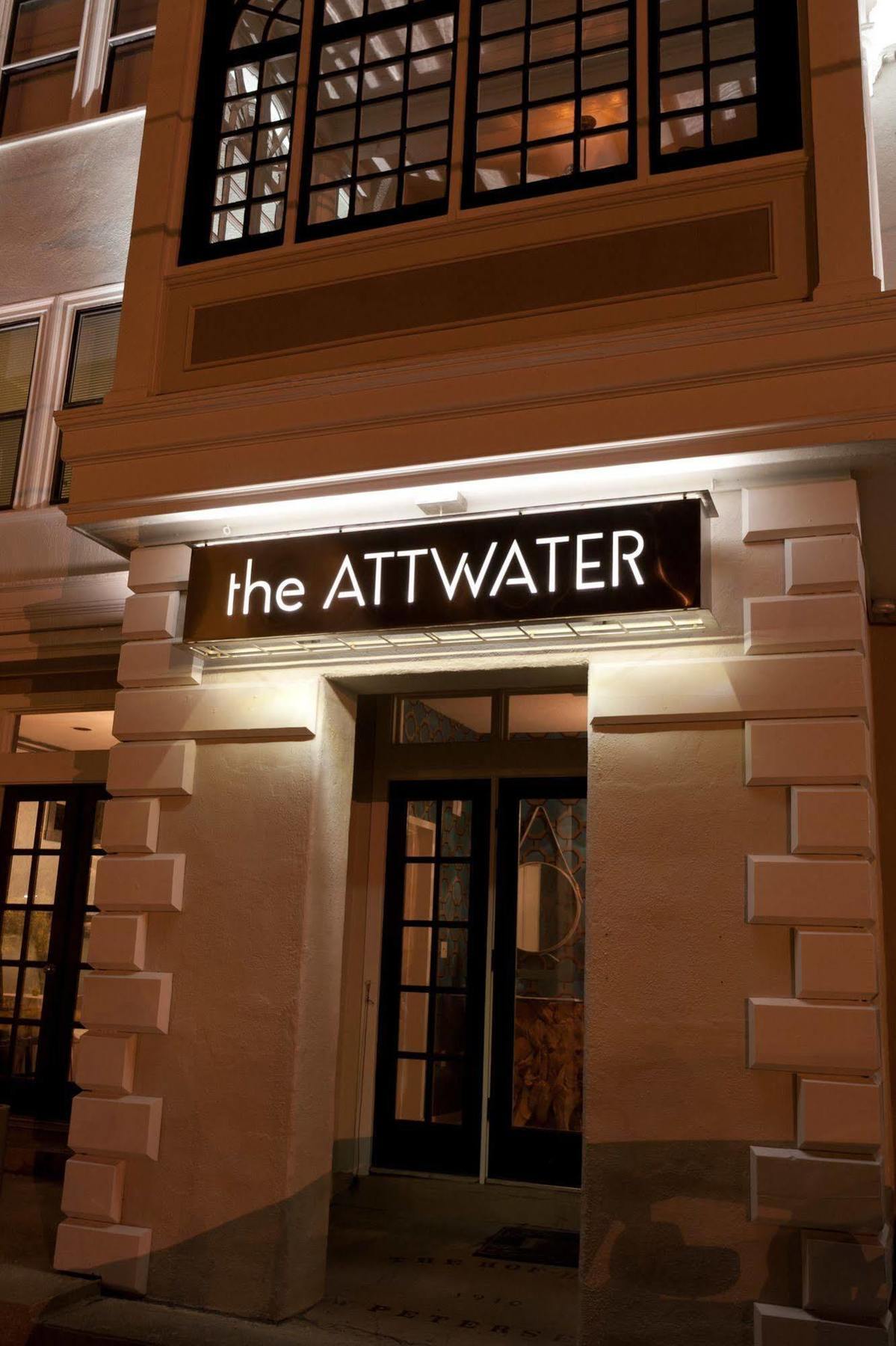 The Attwater Hotel Newport Tower Eksteriør billede